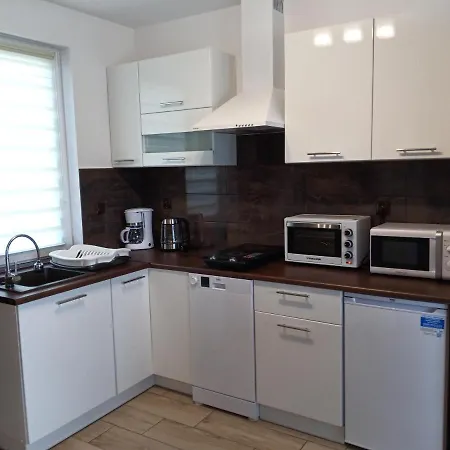 Holiday home Dom Na Rumiankowej Rewal