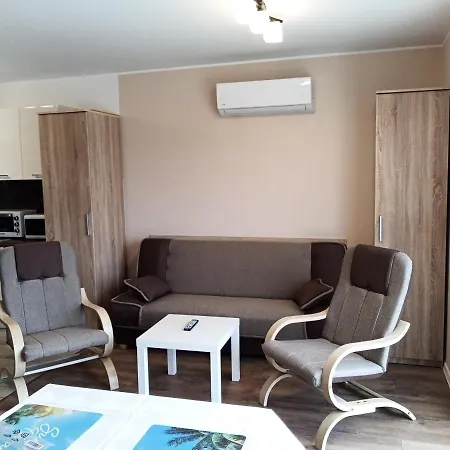 Dom Na Rumiankowej Holiday home *