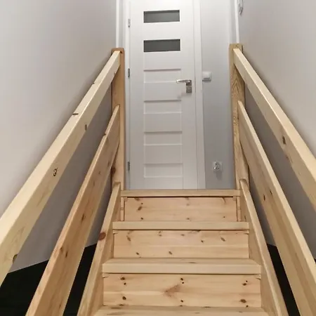 Dom Na Rumiankowej Сasa de vacaciones Rewal