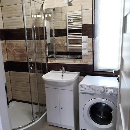 Dom Na Rumiankowej Сasa de vacaciones *