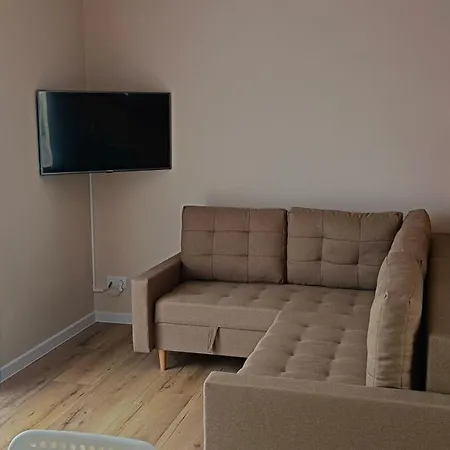 Сasa de vacaciones Dom Na Rumiankowej