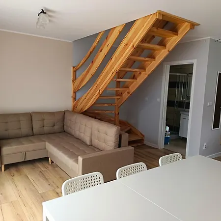 Сasa de vacaciones Dom Na Rumiankowej *