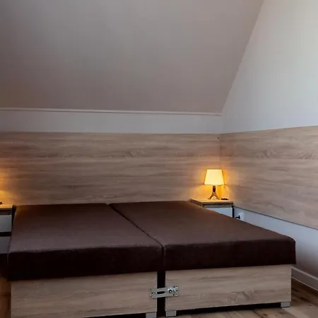 Dom Na Rumiankowej Сasa de vacaciones *