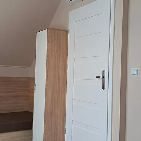 Dom Na Rumiankowej Сasa de vacaciones Rewal