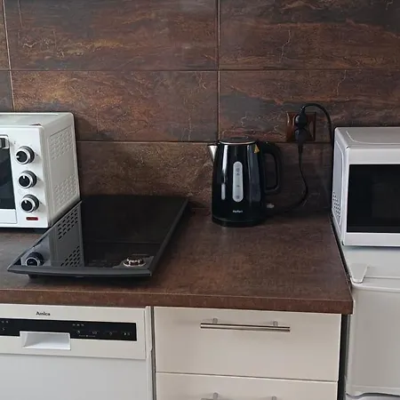 Сasa de vacaciones Dom Na Rumiankowej