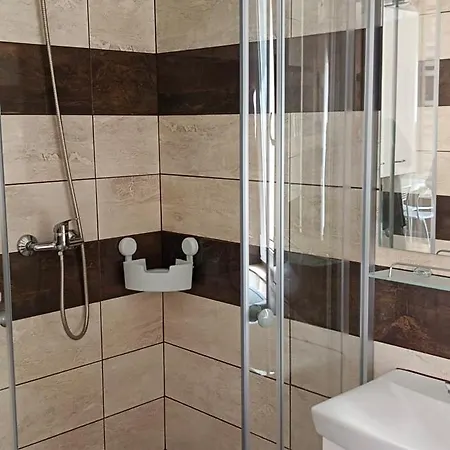 Dom Na Rumiankowej Сasa de vacaciones *