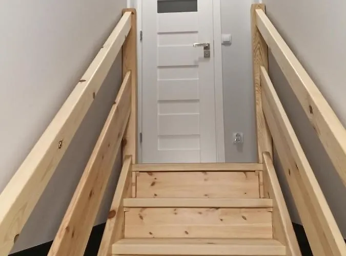 Dom Na Rumiankowej 別荘 レバル