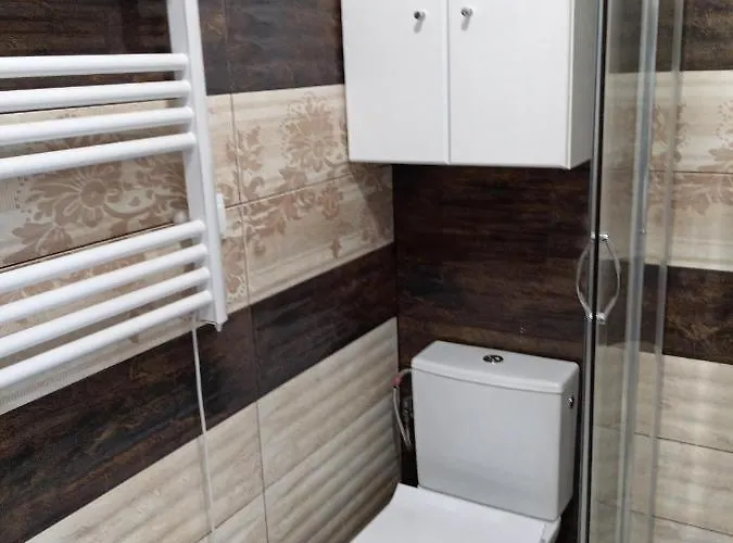 Dom Na Rumiankowej * レバル