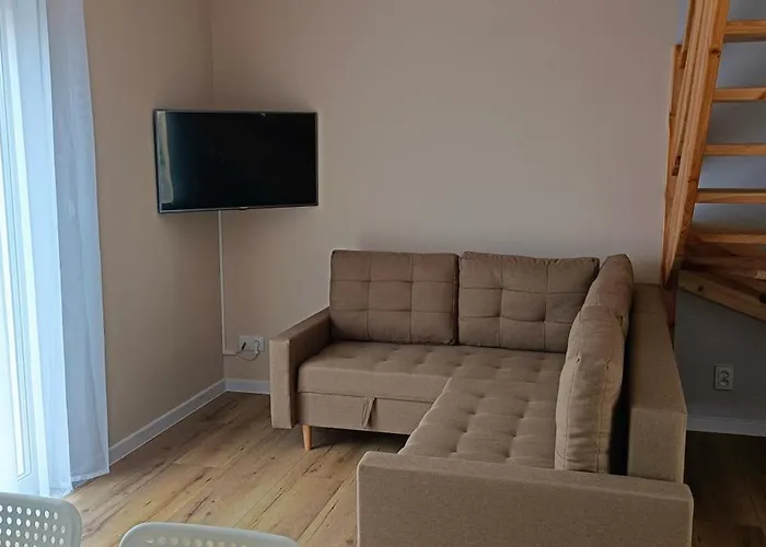 別荘 Dom Na Rumiankowej