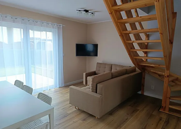 Dom Na Rumiankowej *