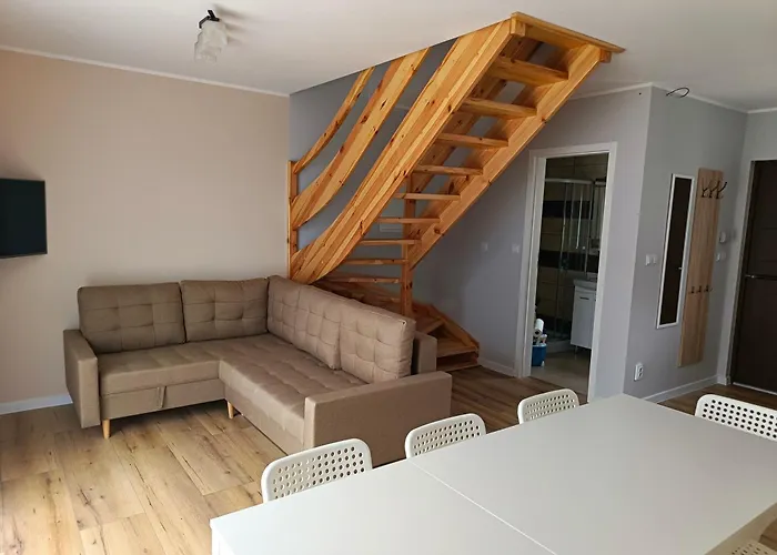 別荘 Dom Na Rumiankowej *