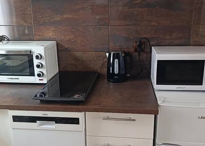 別荘 Dom Na Rumiankowej