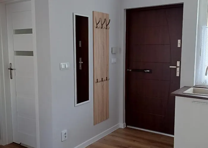 Dom Na Rumiankowej *